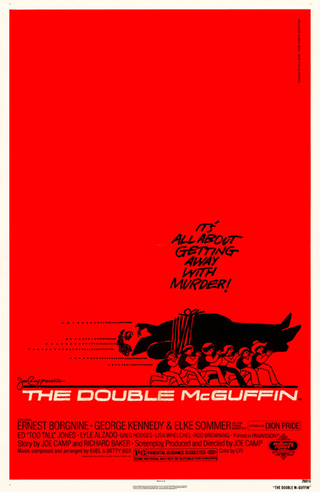 Illustration for article titled 17 of the Coolest Film Posters Designed By Minimalist Legend Saul Bass